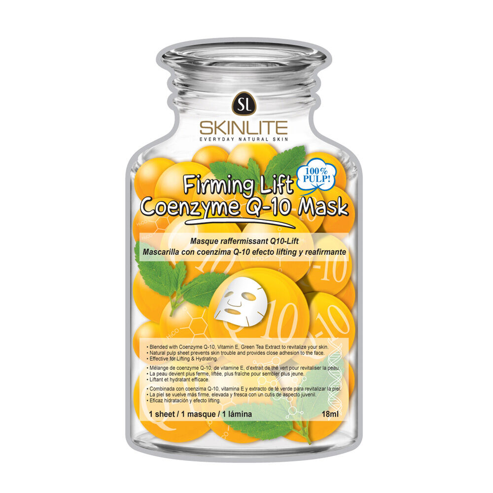 MASCARILLA REAFIRMANTE SKINLITE SOB X 1 X 18GR COENZYME Q-10