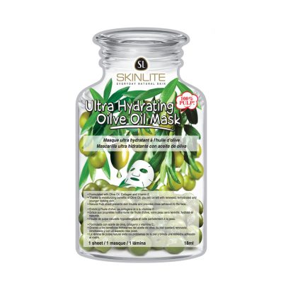 MASCARILLA ULTRA HIDRATANTE SKINLITE SOB X 1 X 18GR ACEITE DE OLIVA