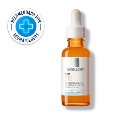 SERUM ANTIARRUGAS PURE VITAMIN C10 ANTIOXIDANTE RENOVADOR FCO X 30ML