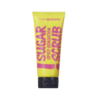 EXFOLIANTE DE AZUCAR MADES RECIPES TUB X 250GR SPICY SENSATION