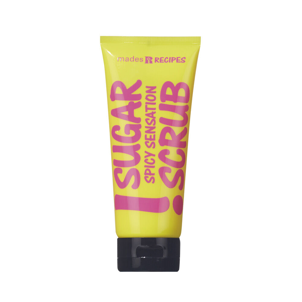 EXFOLIANTE DE AZUCAR MADES RECIPES TUB X 250GR SPICY SENSATION