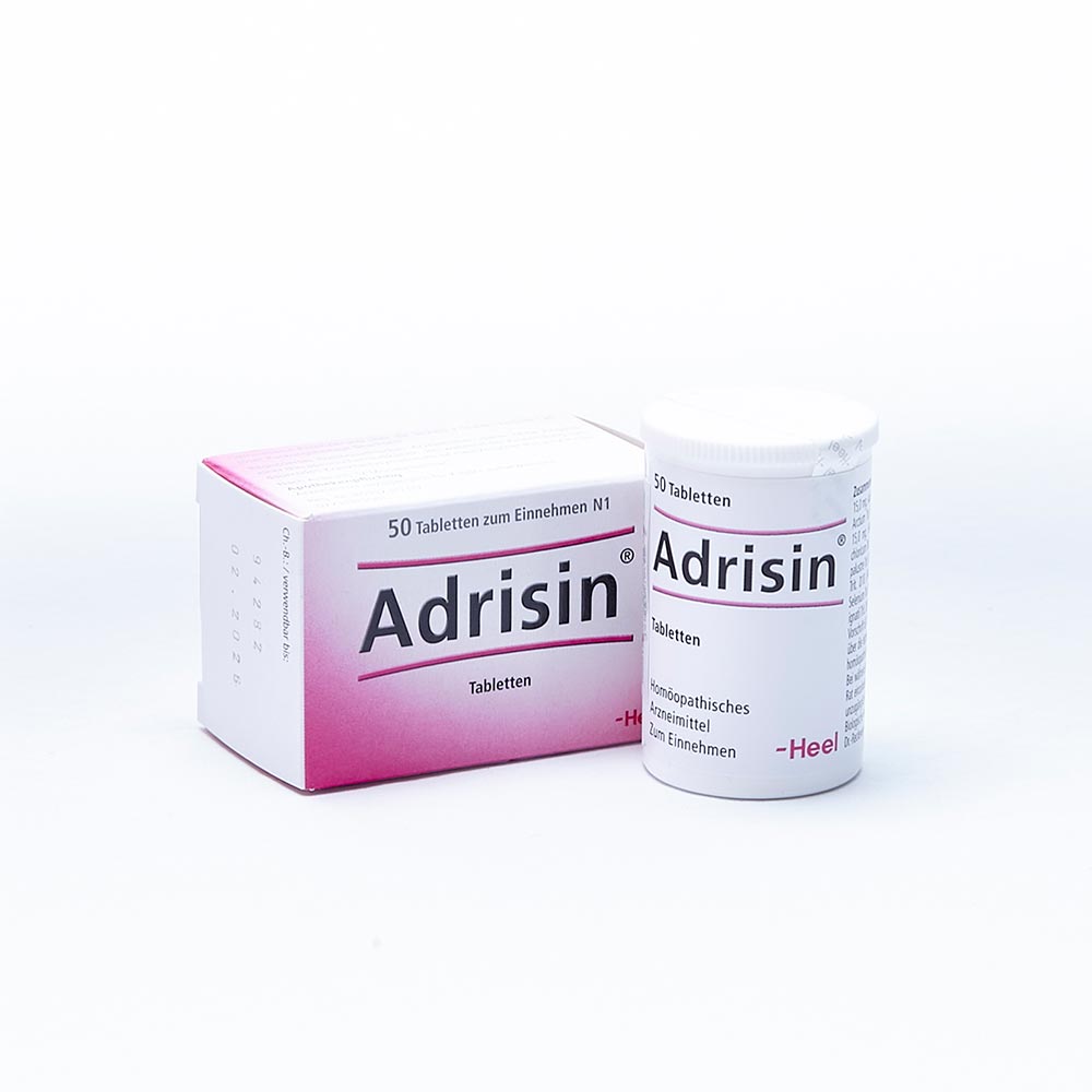 ADRISIN MULTIPLES COMPONENTES TAB FCO X 50
