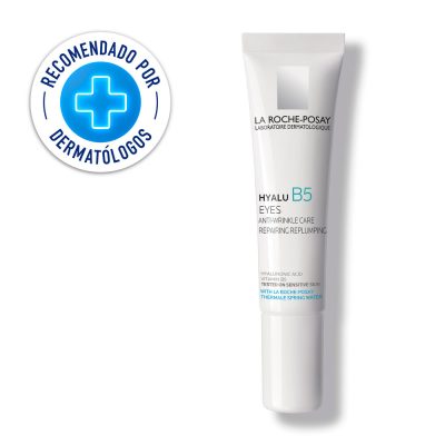 TRATAMIENTO ANTIARRUGAS CONTORNO DE OJOS HYALU B5 REPARADOR Y RELLENADOR TUB X 15ML
