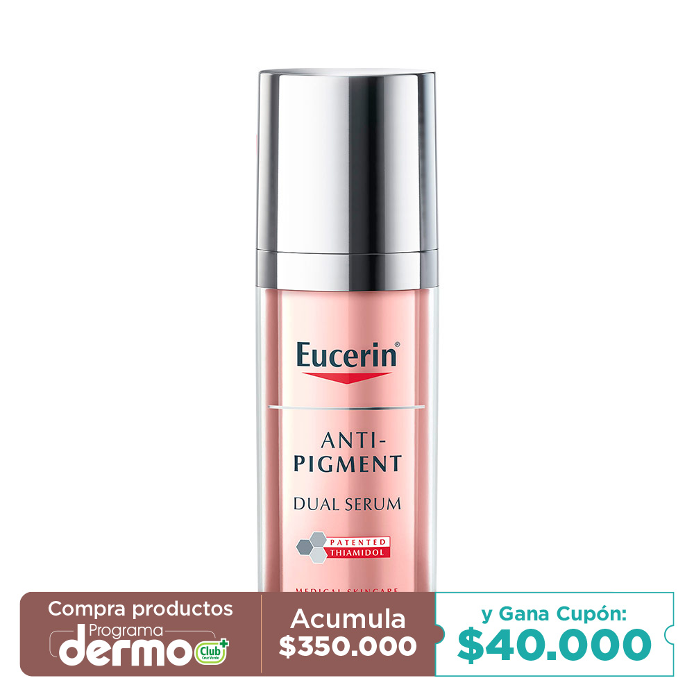 DUAL SERUN FACIAL EUCERIN ANTI PIGMENT FCO X 30ML