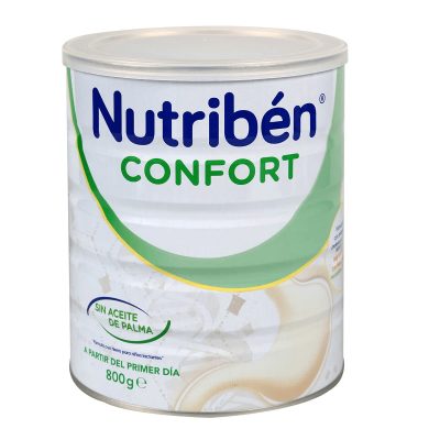 NUTRIBEN CONFORT TAR X 800GR
