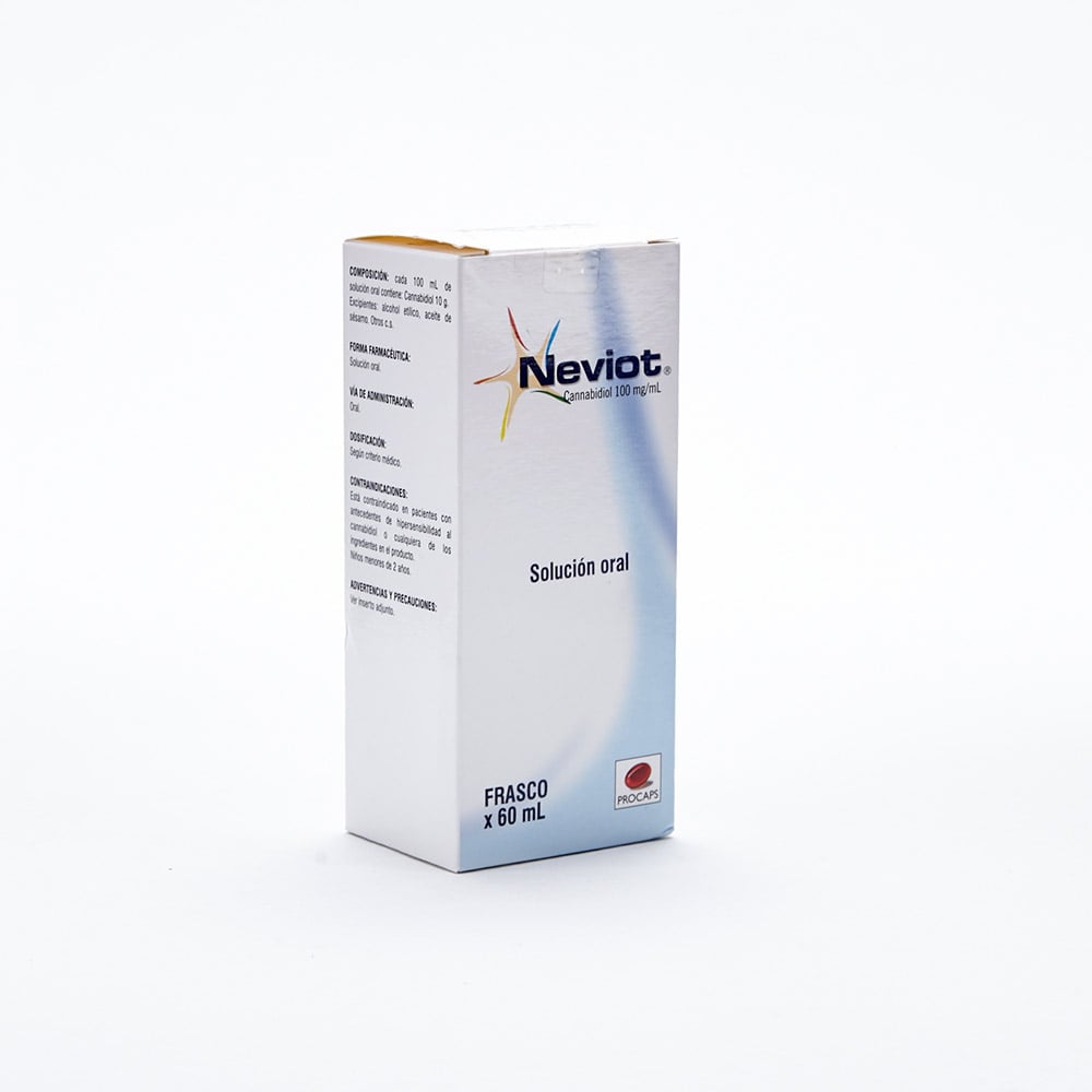 NEVIOT 100MG/ML(10%) SOL ORAL FCO X 60ML