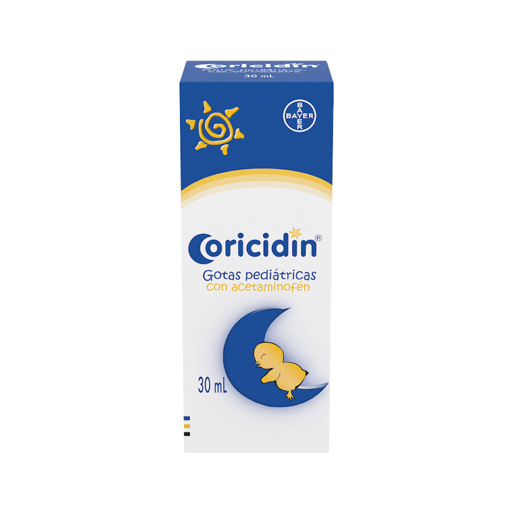 CORICIDIN (100+0.5)MG/ML(10+0.05)% SOL ORAL FCO X 30ML