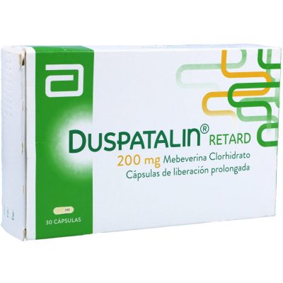 DUSPATALIN 200MG CAP LIB PROL CAJ X 30