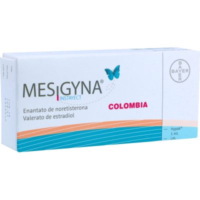 MESIGYNA INSTAYECT (5+50)MG/ML SOL INY  JERPREL