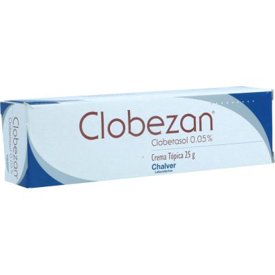 CLOBEZAN 0.05% CREM TOP TUB X 25GR