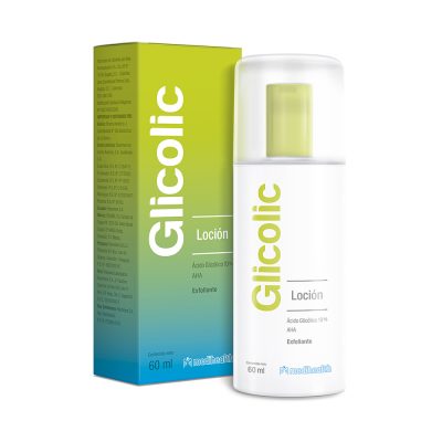 GLICOLIC (10+2)% LOC TOP FCO X 60ML