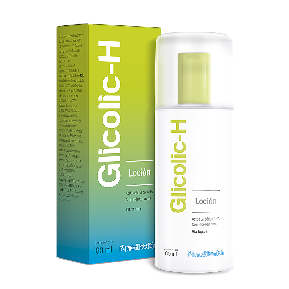 GLICOLIC H (10+2)% LOC TOP FCO X 60ML