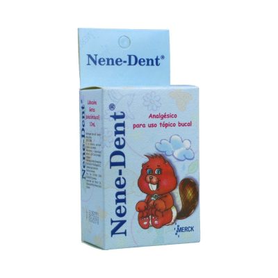 NENEDENT 0.55% SOL BUC FCO X 10ML