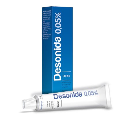 DESONIDA 0.05% CREM TOP TUB X 15GR SCANDINAVIA