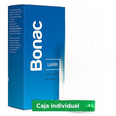 BONAC 2% LOC TOP  FCO X 60ML