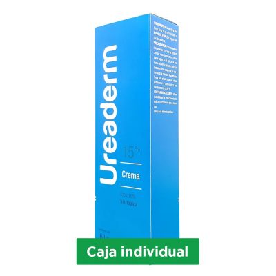 UREADERM 15% CREM TOP TUB X 60GR