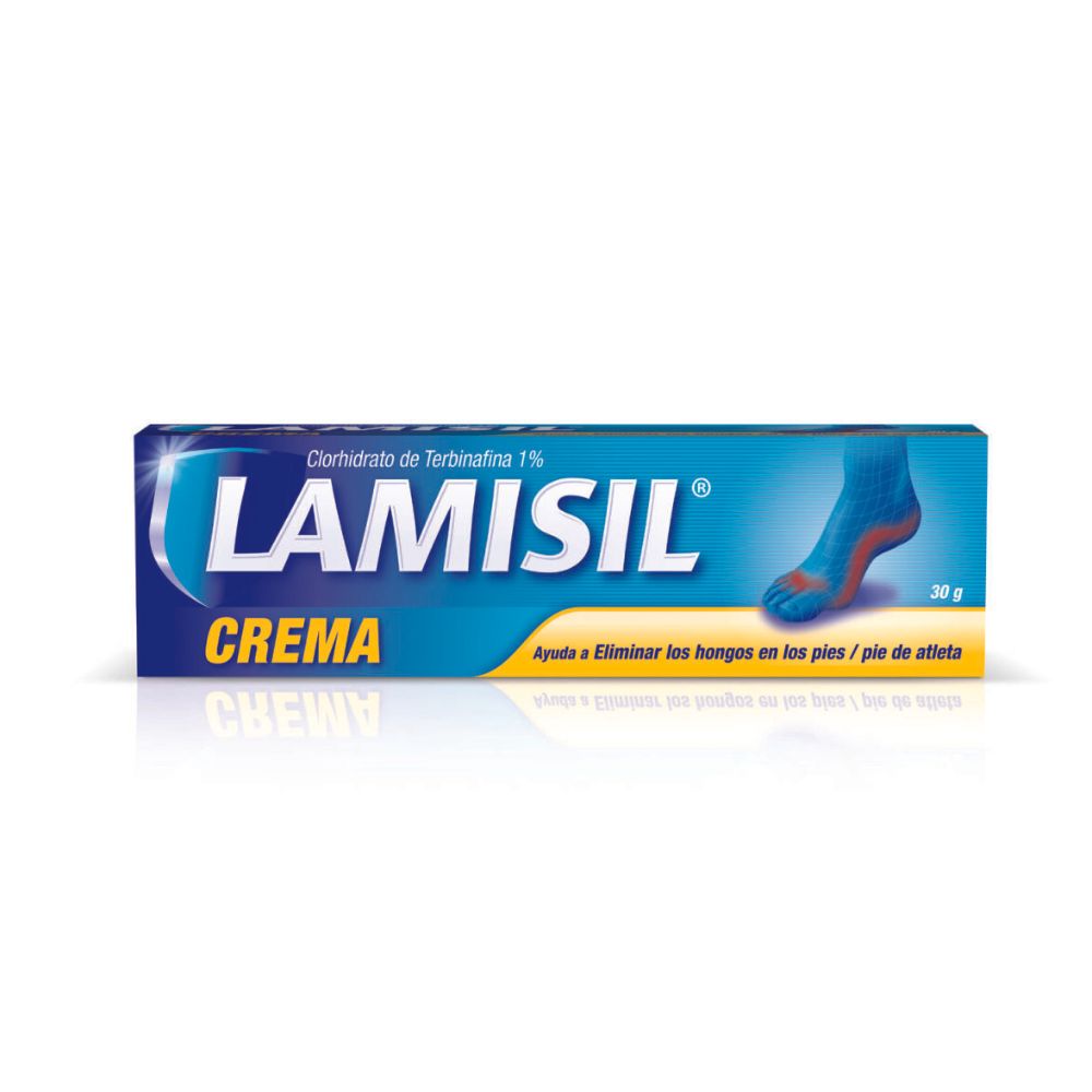 LAMISIL 1% CREM TOP TUB X 15GR