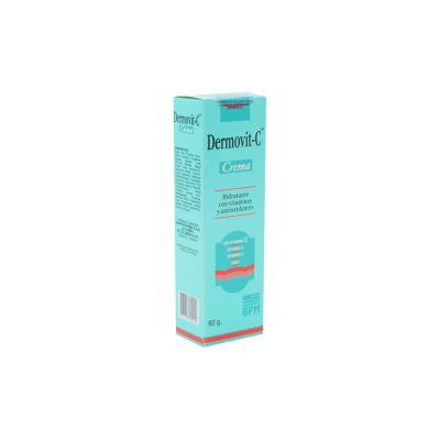 DERMOVIT C MULTIPLES COMPONENTES CREM TOP TUB X 60GR