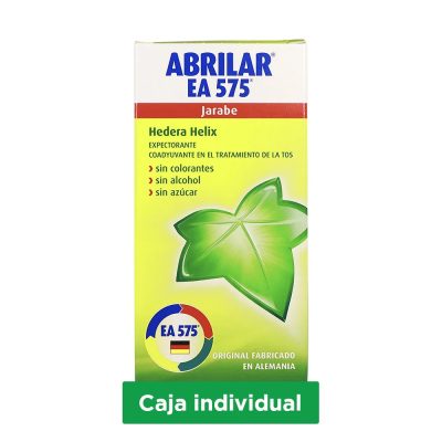 ABRILAR 0.70% JBE  FCO X 100ML