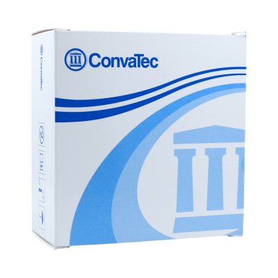 BARRERA FLEXIBLE PROTECTO PIEL REF 401611 CAJ X 5 STOMAHESIVE SUR-FIT PLUS CONVATEC 45MM