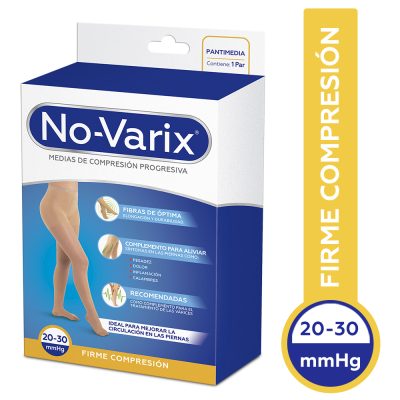 PANTIMEDIA OPACA REF 10106203 CAJ NO VARIX 20-30MMHG MD BEIGE