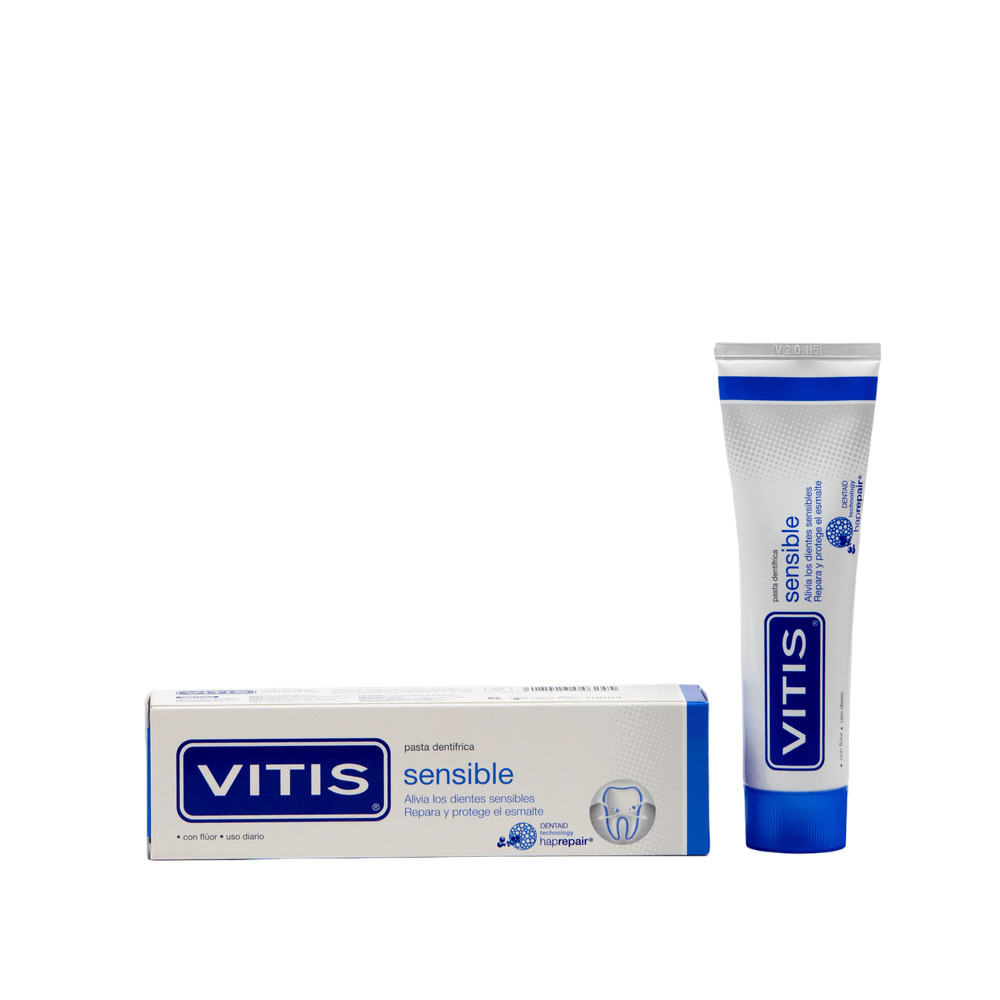 PASTA DENTRIFICA VITIS SENSIBLE TUB X 100ML
