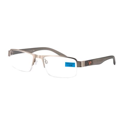 GAFAS DE LECTURA V-POLAK BRIGHTLOOK REF VP18-04 GRAFITO UND 3.0