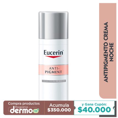 CREMA FACIAL ANTI-PIGMENT EUCERIN NOCHE TUB X 50ML