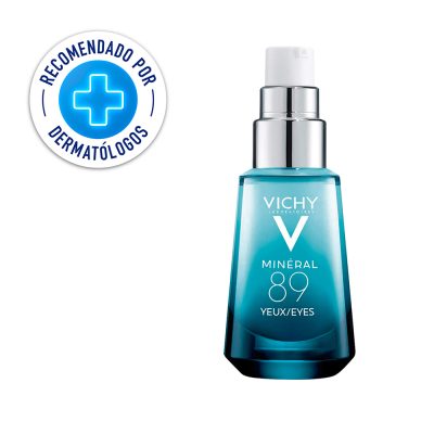 MINERAL 89 OJOS VICHY REPARADOR FOTRIFICANTE FCO X 15ML