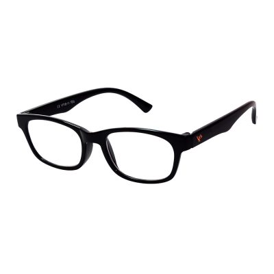 GAFAS LECTURA 1.5 REF VP 19-09 SOB X 1 V-POLAK BLACK CLASIC