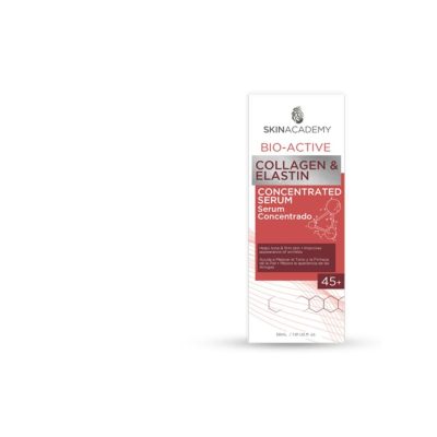 COLLAGEN & ELASTIN SKIN ACADEMY SERUM FCO X 30ML