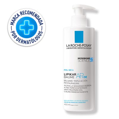 LIPIKAR BAUME LA ROCHE-POSAY AP + M FCO X 400ML