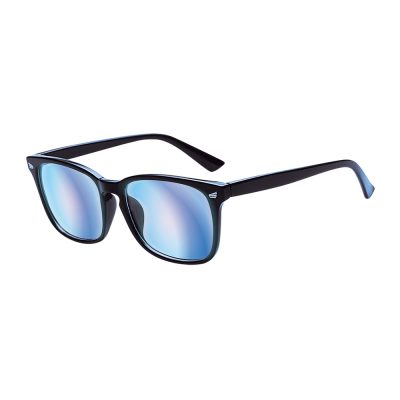 LENTE DESCANSO ANTIREFLEJO BLUE LIGHT CAJ X 1 V-POLAK AZUL