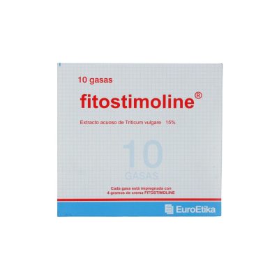 FITOSTIMOLINE 15GR APOST CAJ X 10