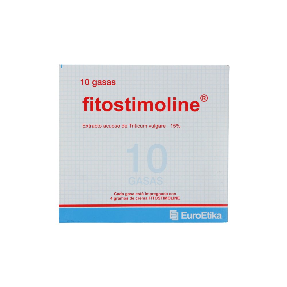 FITOSTIMOLINE 15GR APOST CAJ X 10