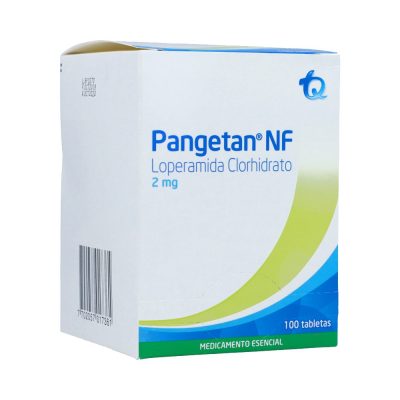 PANGETAN NF 2MG TAB  CAJ X 100