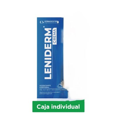 CREM LENIDERM TUB X 280GR