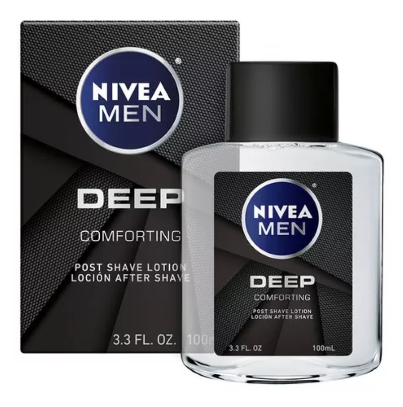 LOCION NIVEA DEEP COMFORTING FCO X 100 ML
