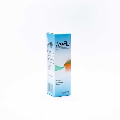 AZEFLU (137+50)MCG/DOSIS SUSP NAS FCO X 30ML X 200DOSIS ATOMIZADOR