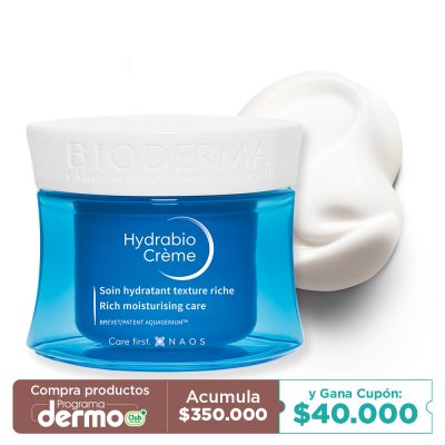 HYDRABIO CREME BIODERMA POT X 50ML