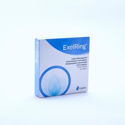 EXELRING (3.474+11)MG ANILLO VAG CAJ X 1