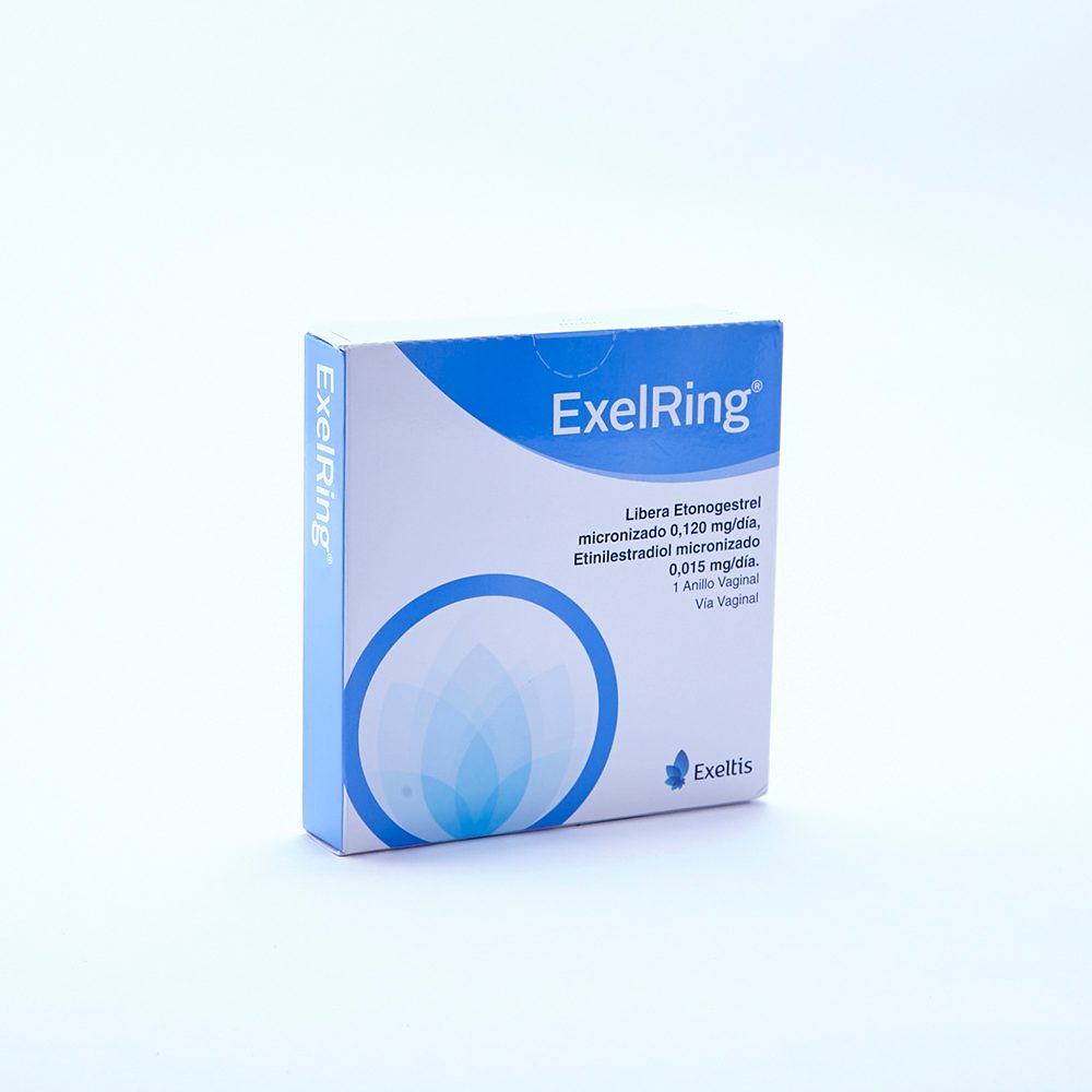EXELRING (3.474+11)MG ANILLO VAG CAJ X 1
