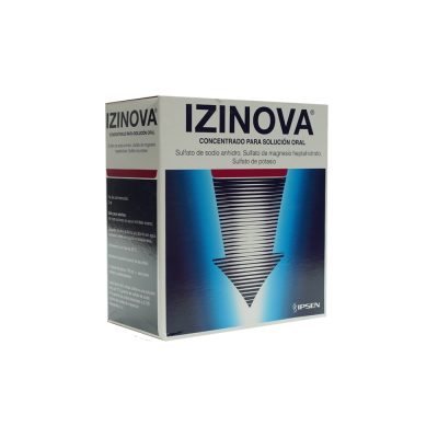 IZINOVA (93+88.9+497.4)/5ML(1.86+1.78+9.95)% SOL ORAL CAJ X 2FCO