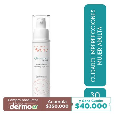 CLEANANCE WOMEN AVENE FCO X 30ML