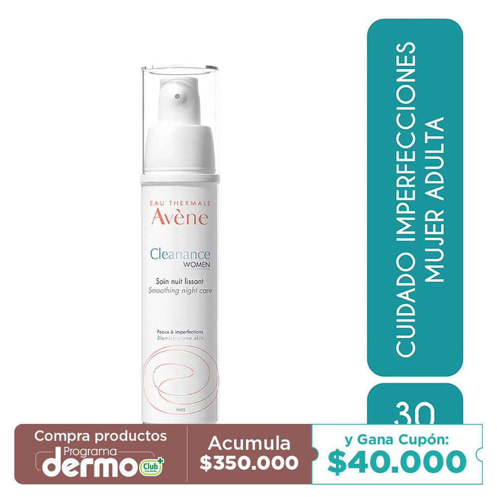 CLEANANCE WOMEN AVENE FCO X 30ML