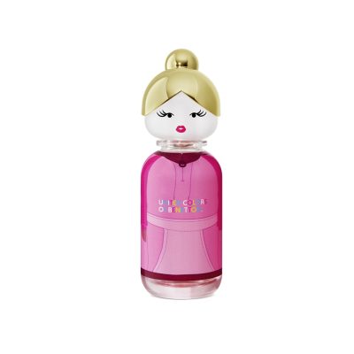 PERFUME UNITED COLORS OF BENETTON SISTERLAND PINK RASPBERRY FCO X 80ML