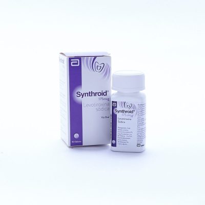 SYNTHROID 175MCG TAB FCO X 90