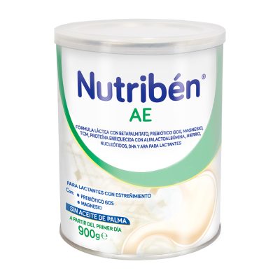 NUTRIBEN AE TAR X 900GR