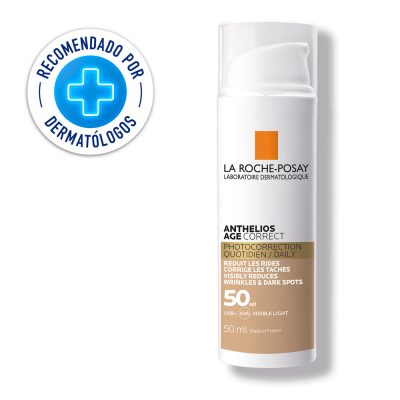 CORRECTOR CON COLOR ANTHELIOS LA ROCHE-POSAY AGE SPF 50 FCO X 50 ML