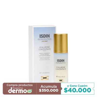 HYALURONIC CONCENTRATE ISDINCEUTICS FCO X 30ML
